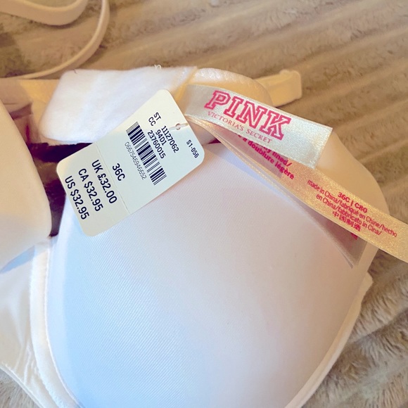 Body by Victoria Bra sz 36 C NWOT- FREE SHIPPING! - Picture 6 of 6